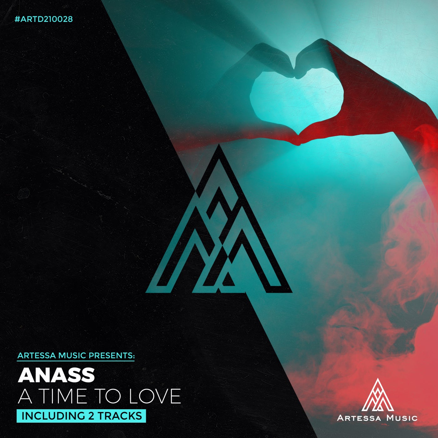 Anass (Re:Creation) – A Time to Love [ARTD210028]